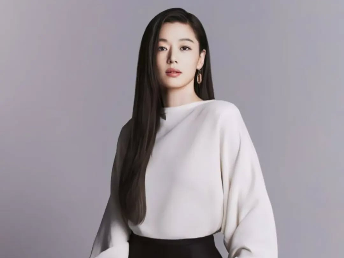 Jun Ji-hyun - Foto: Reprodução/Instagram