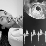 Mulher de Daniel Alves, Joana Sanz anuncia que está grávida