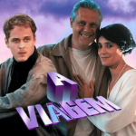 Globo cogitou remake da novela A Viagem