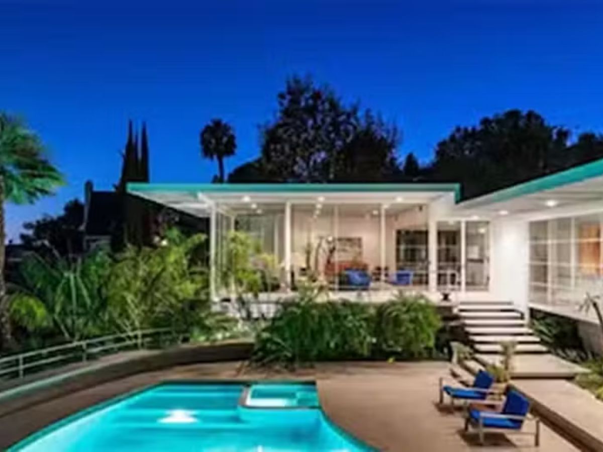Casa Brad Pitt - Reprodução